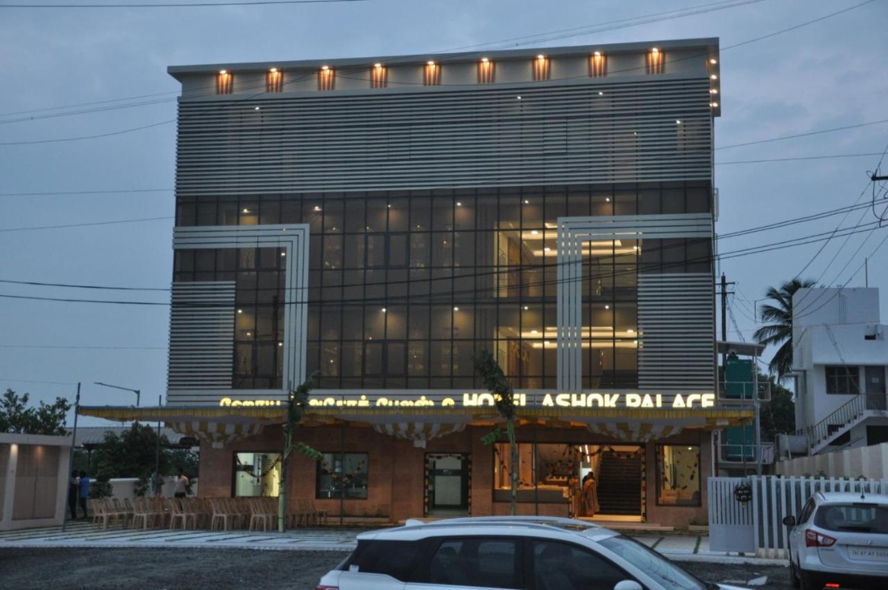 Hotel Ashok Palace Karur  Ngoại thất bức ảnh