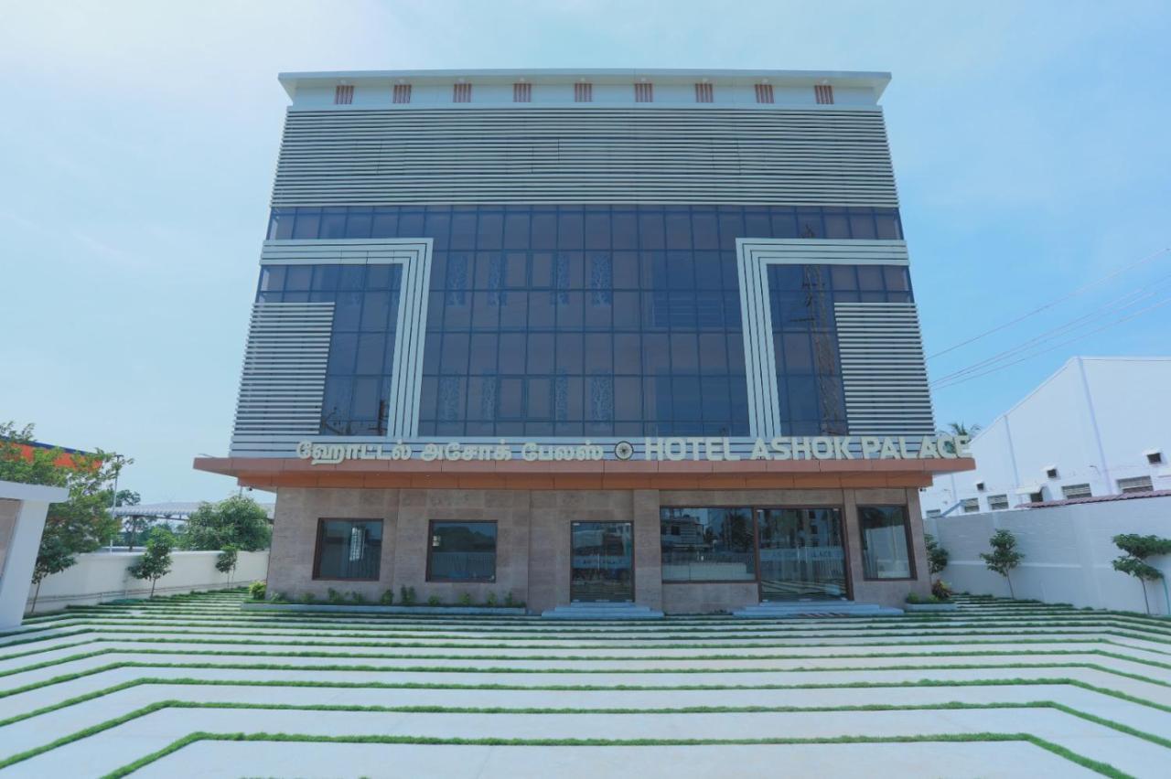 Hotel Ashok Palace Karur  Ngoại thất bức ảnh