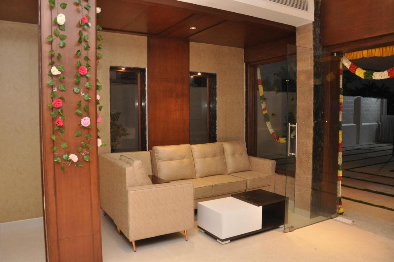 Hotel Ashok Palace Karur  Ngoại thất bức ảnh