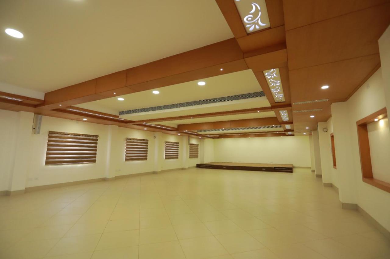 Hotel Ashok Palace Karur  Ngoại thất bức ảnh