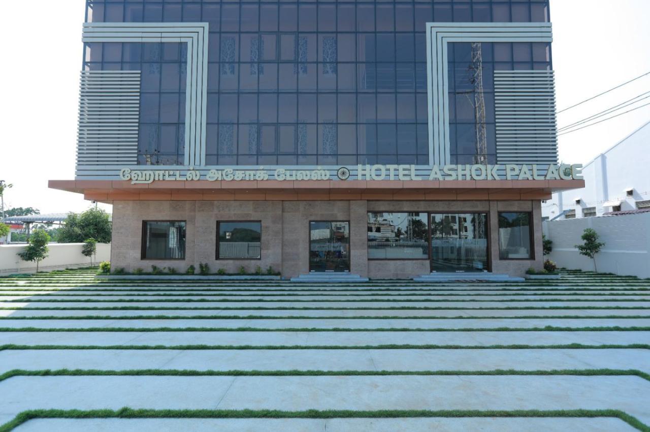 Hotel Ashok Palace Karur  Ngoại thất bức ảnh