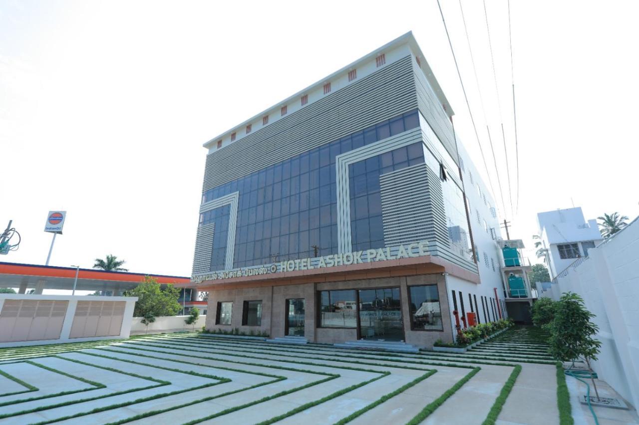 Hotel Ashok Palace Karur  Ngoại thất bức ảnh